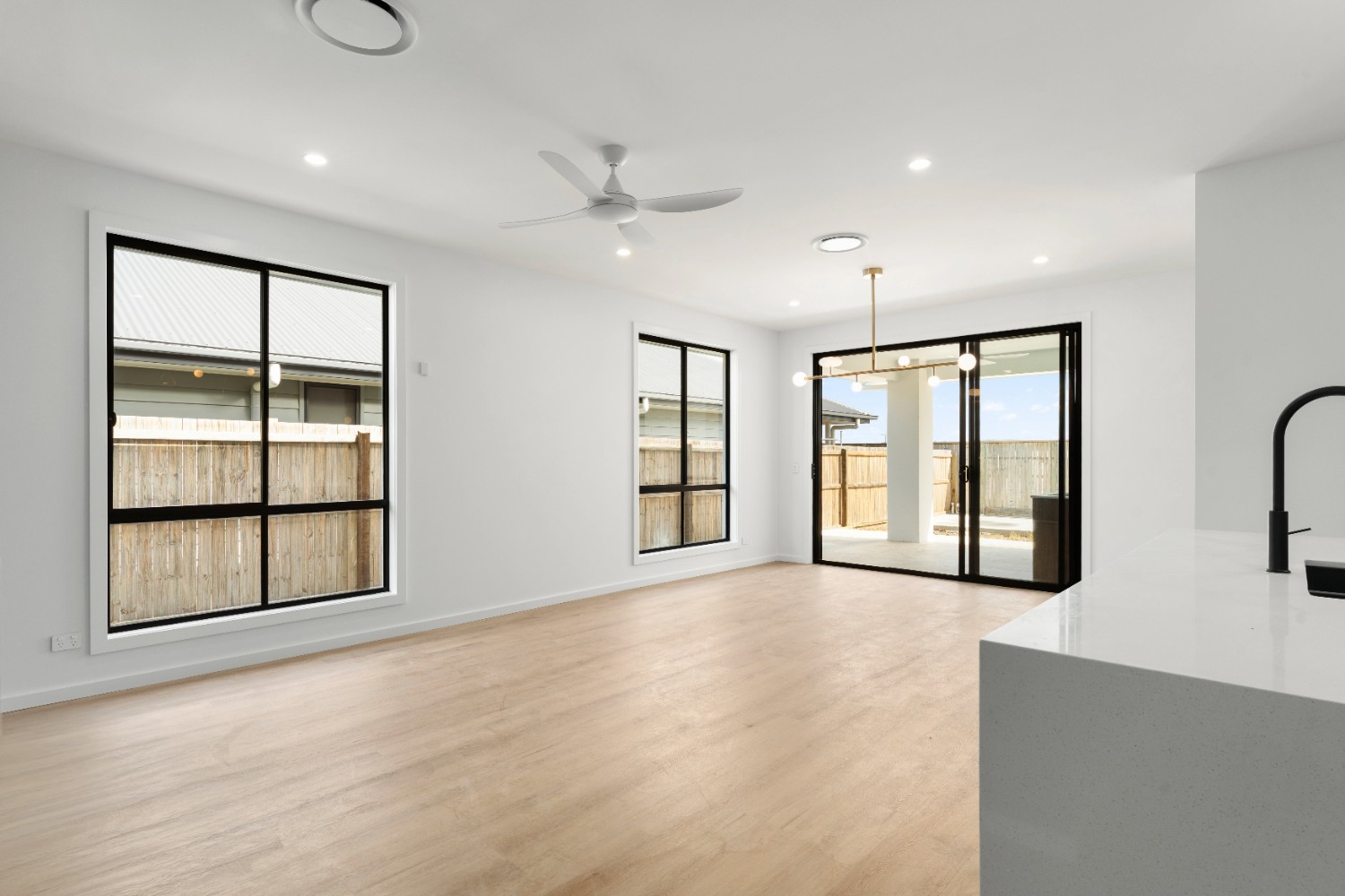 Vikram Homes Living Area